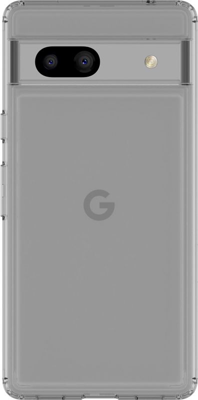 Foto van Bluebuilt google pixel 7a back cover transparant