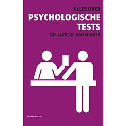 Foto van Alles over psychologische tests