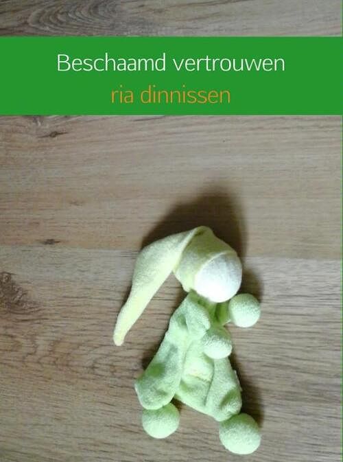 Foto van Beschaamd vertrouwen - ria dinnissen - ebook (9789402143423)