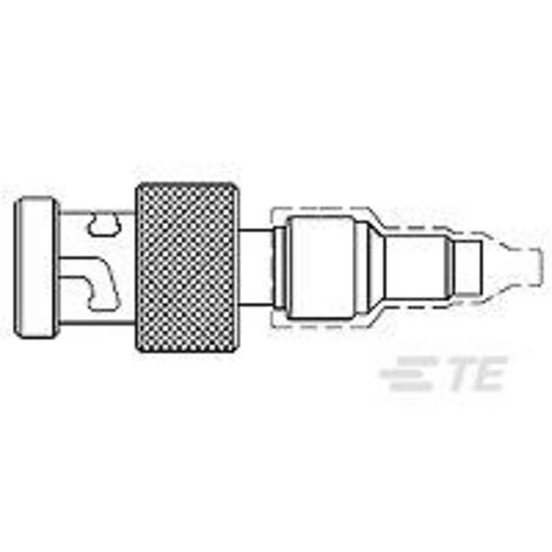 Foto van Te connectivity te ray data bus components 014939-000 1 stuk(s) box