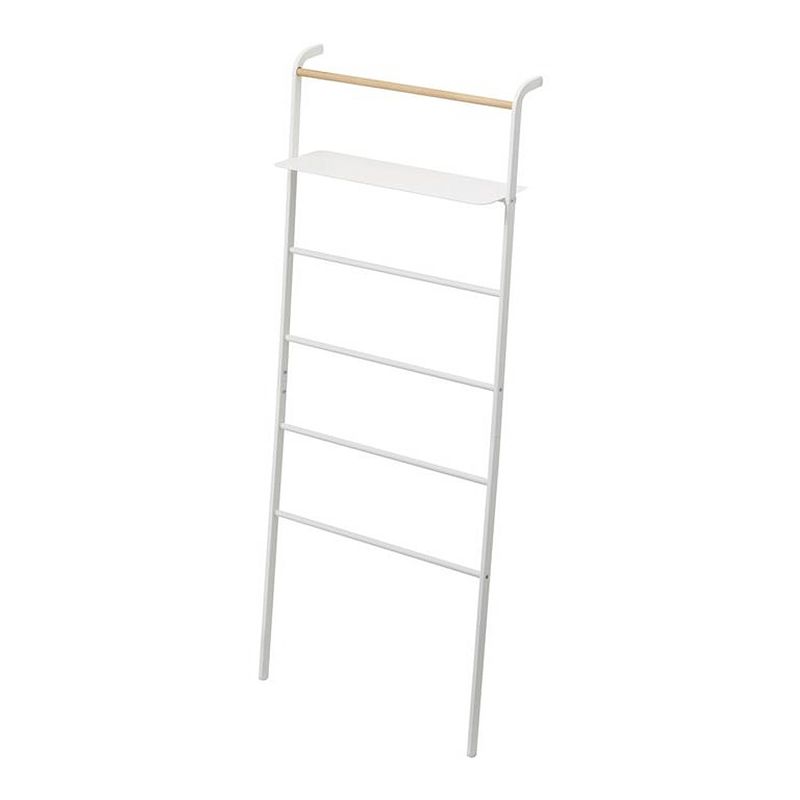 Foto van Yamazaki - ladder hanger wide with rack white