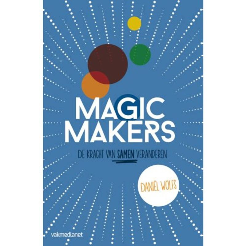 Foto van Magic makers