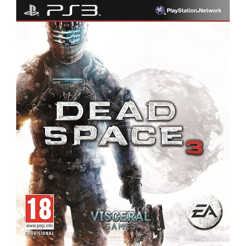 Foto van Dead space 3