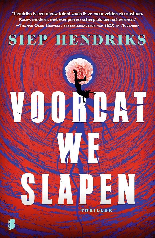 Foto van Voordat we slapen - siep hendriks - ebook