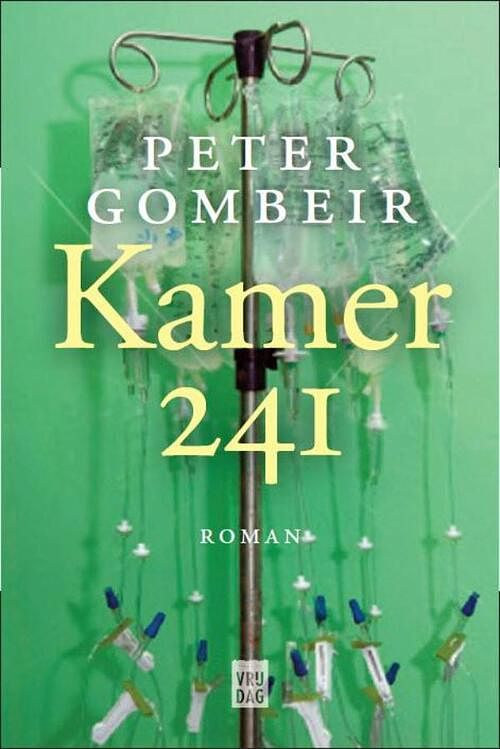 Foto van Kamer 241 - peter gombeir - ebook (9789460011801)