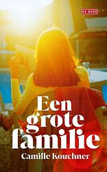 Foto van Een grote familie - camille kouchner - ebook