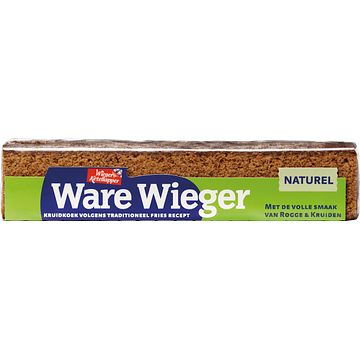 Foto van Ware wieger kruidkoek 425g bij jumbo