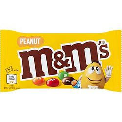 Foto van M&m's pinda 45gr bij jumbo