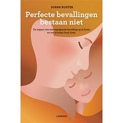 Foto van Perfecte bevallingen bestaan niet