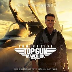 Foto van Top gun: maverick - cd (0602445845125)