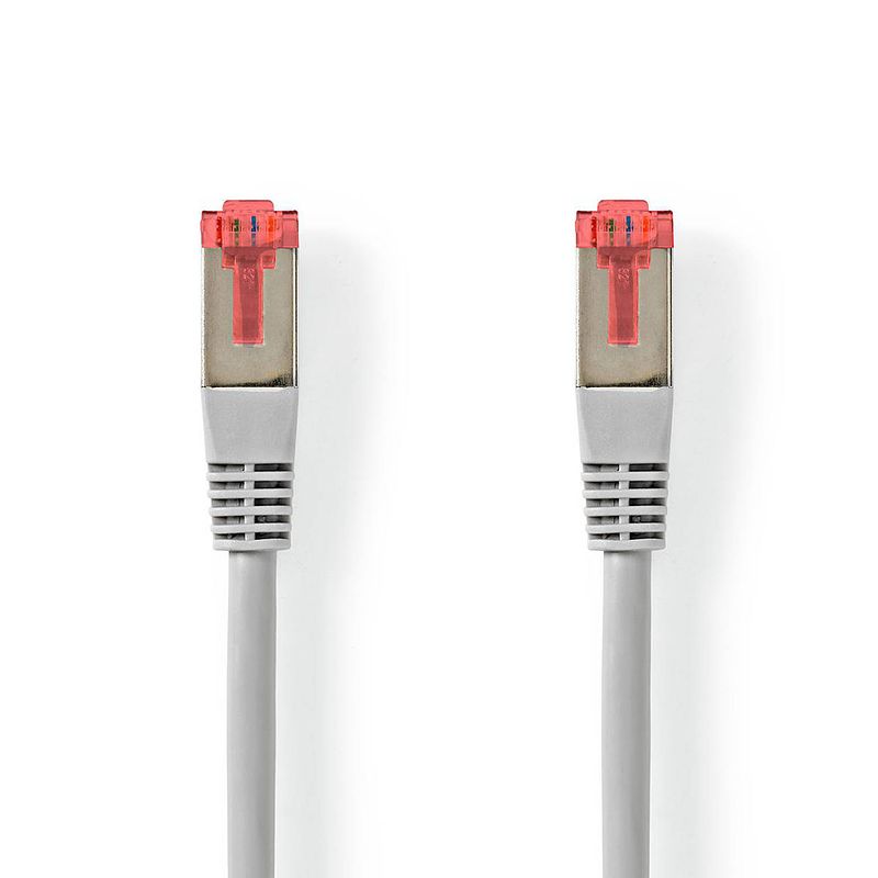 Foto van Nedis cat6-kabel - ccgt85221gy20