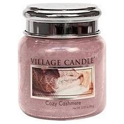 Foto van Village candle - cozy cashmere - mini candle - 25 branduren