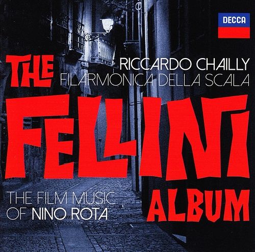 Foto van The fellini project - cd (0028948328697)