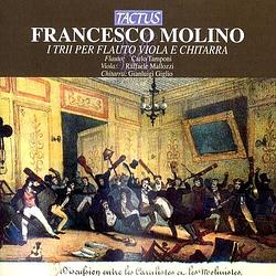 Foto van I trii per flauto, viola e chitarra - cd (8007194104479)