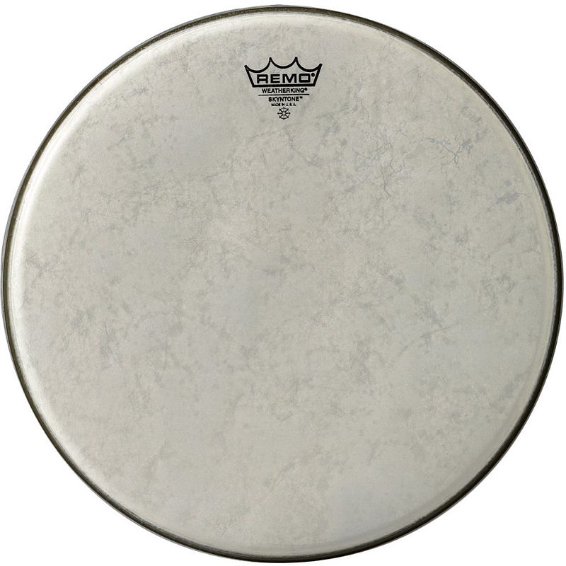 Foto van Remo sk-0014-00 diplomat skyntone 14 inch drumvel