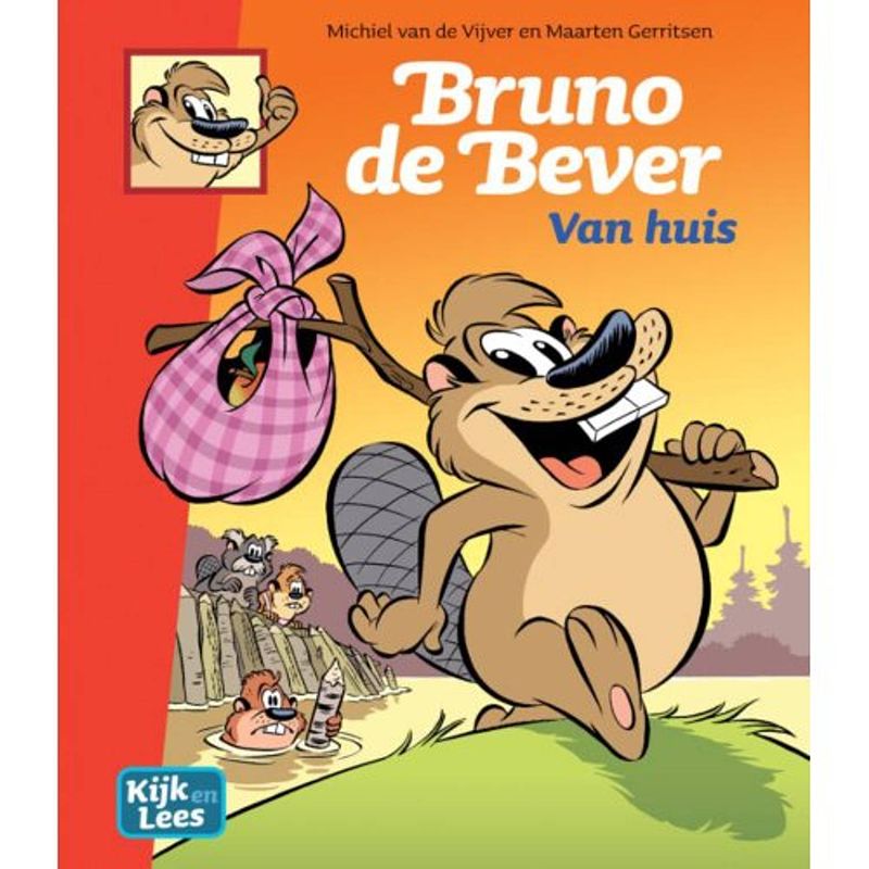 Foto van Bruno de bever - kijk en lees