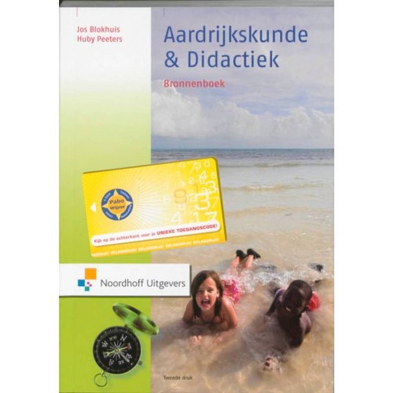 Foto van Aardrijkskunde & didactiek / bronnenboek