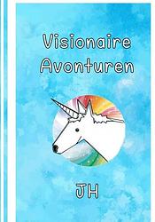 Foto van Visionaire avonturen - jh leeuwenhart - paperback (9789464855487)