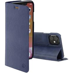 Foto van Hama guard pro booklet apple iphone 12 mini blauw