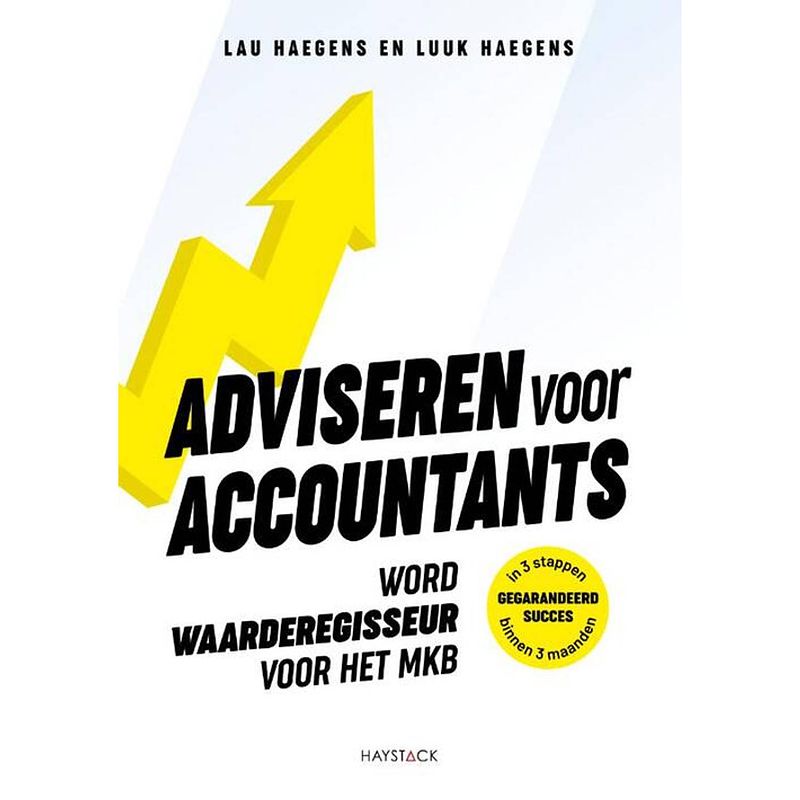 Foto van Adviseren voor accountants