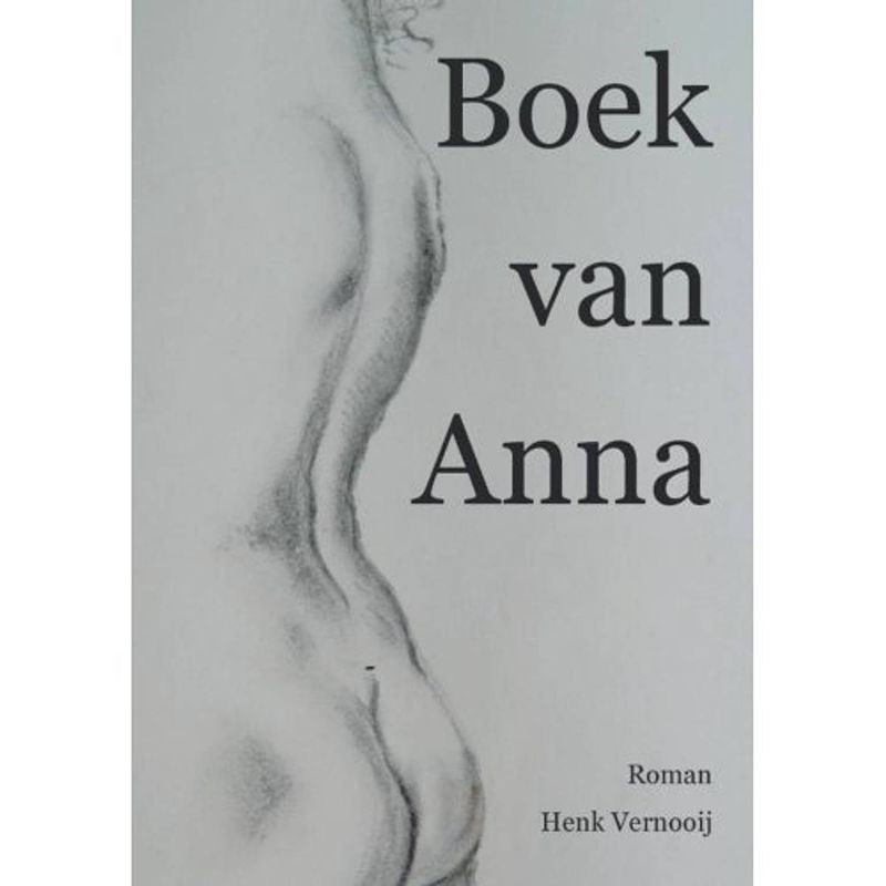 Foto van Boek van anna