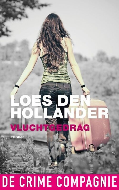 Foto van Vluchtgedrag - loes den hollander - ebook (9789461092458)