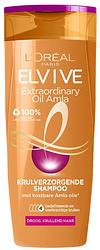 Foto van Elvive shampoo extraordinary oil krulverzorging