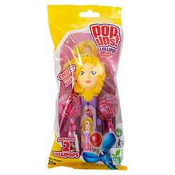 Foto van Bip pop ups! lollipop 2 x 10g bij jumbo