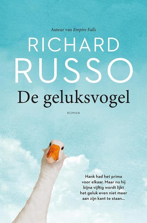 Foto van De geluksvogel - richard russo - ebook (9789044976052)