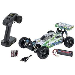 Foto van Carson modellsport 1:10 ninja-pro sport x10 2.4g 100% rtr 1:10 rc auto elektro buggy 4wd 100% rtr 2,4 ghz