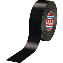 Foto van Tesa perfect 57231-00000-02 textieltape tesa extra power zwart (l x b) 50 m x 50 mm 1 stuk(s)