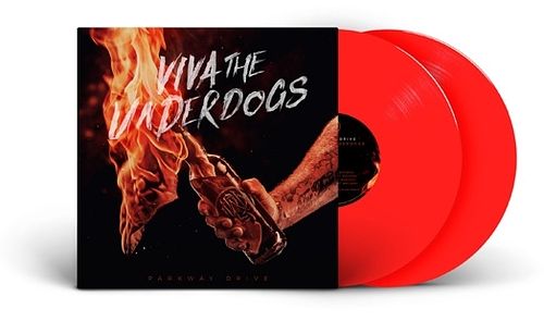 Foto van Viva the underdogs - lp (8714092772739)