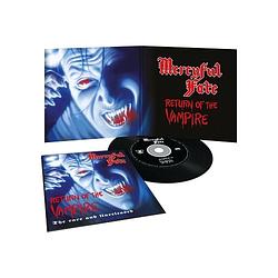 Foto van Return of the vampire - cd (0039841570229)