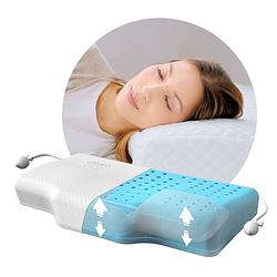 Foto van Dr-ho'ss adjustable pillow queen size