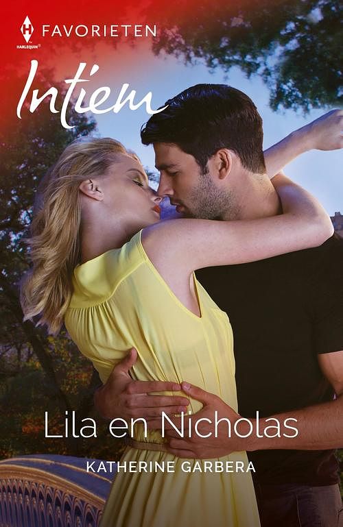 Foto van Lila en nicholas - katherine garbera - ebook