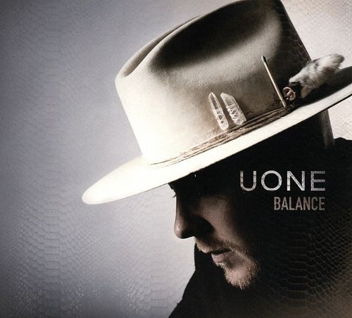 Foto van Balance presents uone - cd (9351384145728)