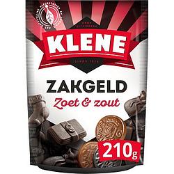 Foto van Klene zakgeld 210g bij jumbo