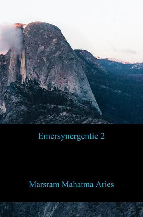 Foto van Emersynergentie 2 - marsram mahatma aries - paperback (9789464481709)