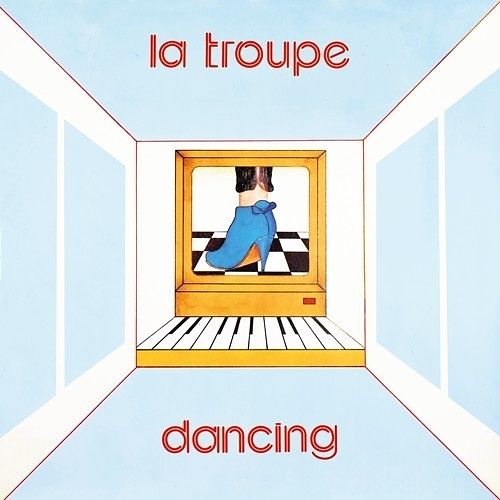 Foto van Dancing - 12 inch vinyl;12 inch vinyl (2090405363921)