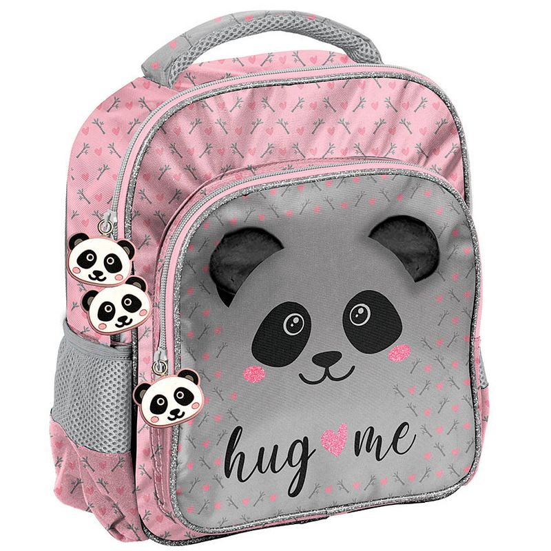 Foto van Panda hug me - rugzak - 32 cm - multi