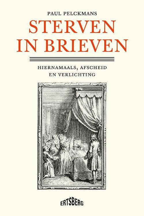 Foto van Sterven in brieven - paul pelckmans - paperback (9789464369557)