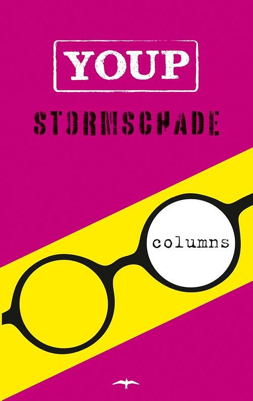 Foto van Stormschade - youp van 'st hek - ebook (9789400402034)