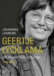 Foto van Geertje lycklama (1938-2014) - johanneke liemburg - hardcover (9789464710090)