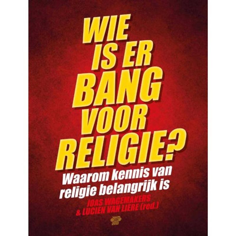 Foto van Wie is er bang voor religie?