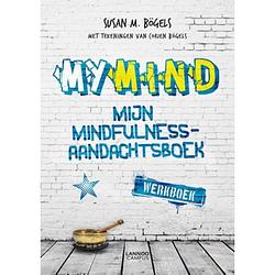 Foto van Mymind mijn mindfulness-aandachtsboek