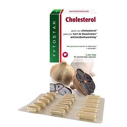Foto van Fytostar cholesterol capsules