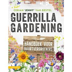 Foto van Guerrilla gardening