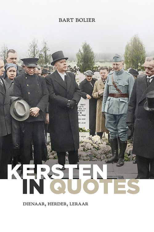 Foto van Kersten in quotes - bart bolier - ebook (9789087184827)