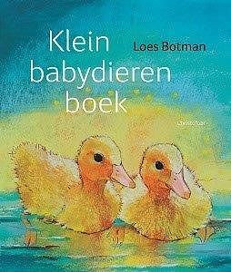 Foto van Klein babydierenboek - kartonboekje;kartonboekje (9789060389058)