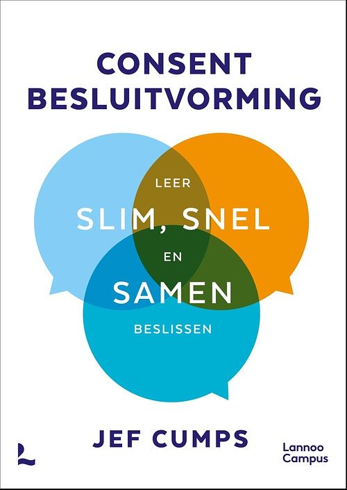 Foto van Consent besluitvorming - jef cumps - ebook